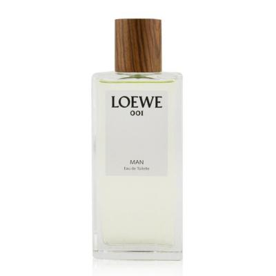 Loewe 001 Man Eau De Toilette Spray 100ml/3.3oz