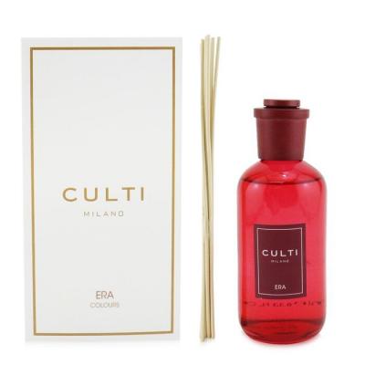 CULTI MILANO Colours Diffuser - Era (Red) 250ml/8.33oz