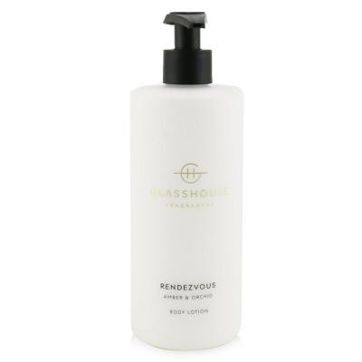 Glasshouse Body Lotion - Rendezvous (Amber & Orchid) 400ml/13.53oz