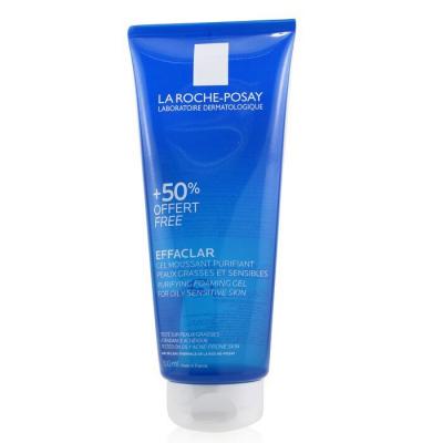 La Roche Posay Effaclar Purifying Foaming Gel - For Oily Sensitive Skin 300ml/10oz