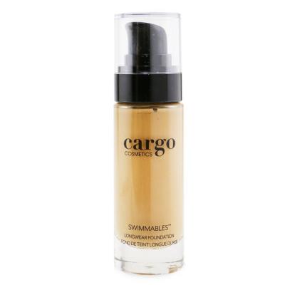 Cargo Swimmables Longwear Foundation - # 50 30ml/1oz