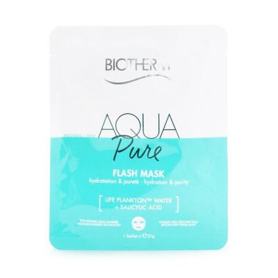 Biotherm Aqua Pure Flash Mask 1sachet