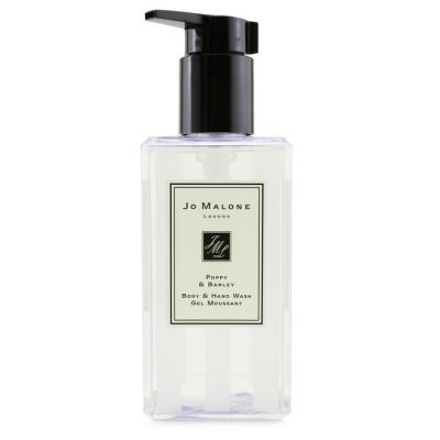 Jo Malone Poppy & Barley Body & Hand Wash (With Pump) 250ml/8.5oz