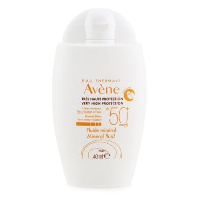 Avene Very High Protection Mineral Fluid SPF 50+ 40ml/1.3oz