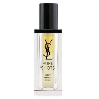 Yves Saint Laurent Pure Shots Night Reboot Serum - Anti-Fatigue & Resurfacing 30ml/1oz