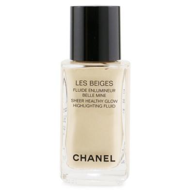 Chanel Les Beiges Sheer Healthy Glow Highlighting Fluid - Pearly Glow 30ml/1oz