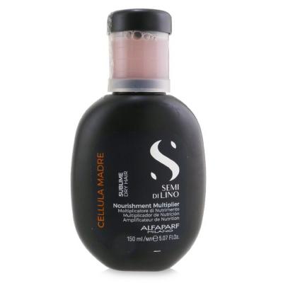 AlfaParf Semi Di Lino Sublime Nourishment Multiplier (Dry Types) 150ml/5.07oz