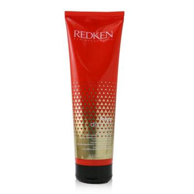 Redken Frizz Dismiss Rebel Tame Leave-In Smoothing Control Cream + Heat Protection 250ml/8.5oz