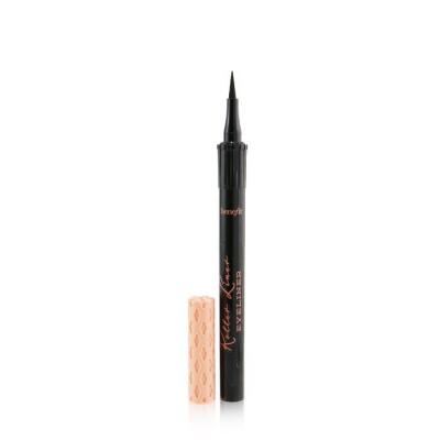 Benefit Roller Liner Liquid Eyeliner - # Black 1ml/0.03oz