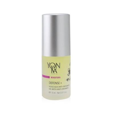 Yonka Boosters Defense+ Oil With Anti-Oxidants & Pine Tree Polyphenols (Exp. Date 31 May 2026) 15ml/0.51oz
