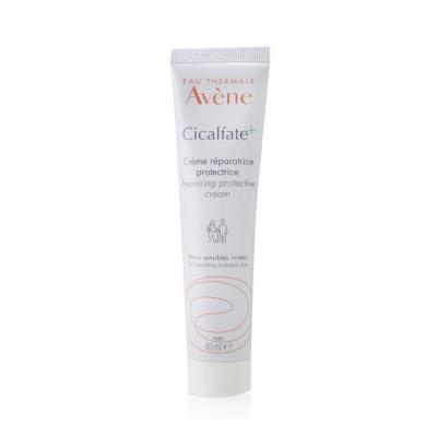 Avene Cicalfate+ Repairing Protective Cream - For Sensitive Irritated Skin 40ml/1.35oz