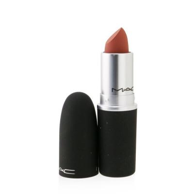 MAC Powder Kiss Lipstick - # 314 Mull It Over 3g/0.1oz