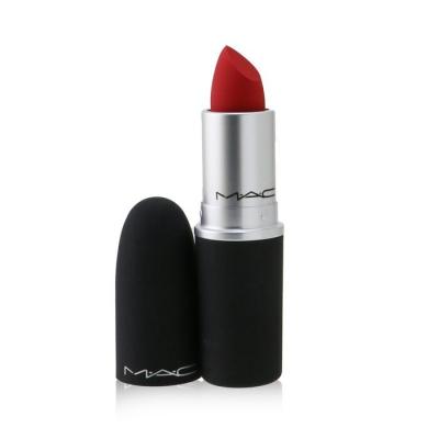 MAC Powder Kiss Lipstick - # 315 Lasting Passion 3g/0.1oz