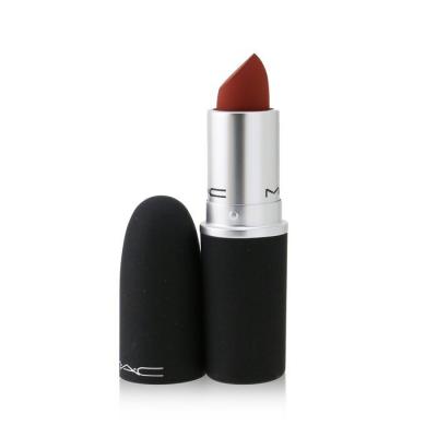 MAC Powder Kiss Lipstick - # 316 Devoted To Chili 3g/0.1oz