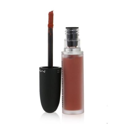 MAC Powder Kiss Liquid Lipcolour - # 989 Mull It Over 5ml/0.17oz