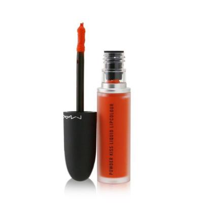 MAC Powder Kiss Liquid Lipcolour - # 992 Resort Season 5ml/0.17oz