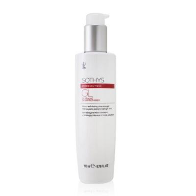 Sothys Cosmeceutique GL Glysalac Skin Preparer Micro-Exfoliating Cleansing Gel - With Glycolic Acid & Salicylic Acid 200ml/6.76oz