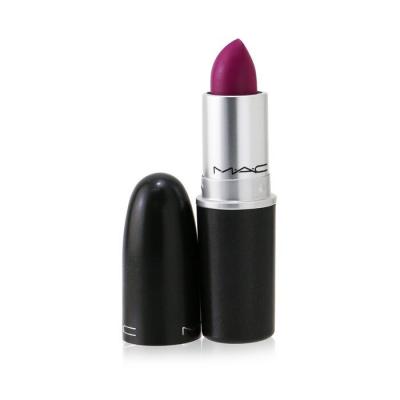 MAC Retro Matte Lipstick - # 705 Flat Out Fabulous (Bright Plum Matte) 3g/0.1oz