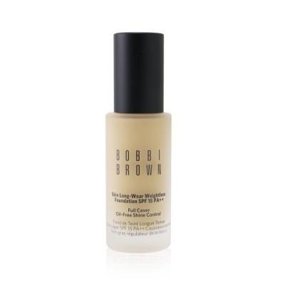 Bobbi Brown Skin Long Wear Weightless Foundation SPF 15 - # Cool Beige 30ml/1oz