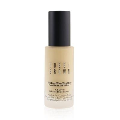 Bobbi Brown Skin Long Wear Weightless Foundation SPF 15 - # Neutral Sand 30ml/1oz