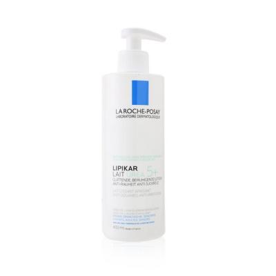 La Roche Posay Lipikar Lait Urea 5+ Smoothing Soothing Lotion (Anti-Flaking & Anti-Irritation) 400ml/13.5oz