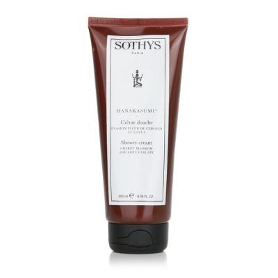 Sothys Shower Cream - Cherry Blossom & Lotus Escape 200ml/6.76oz