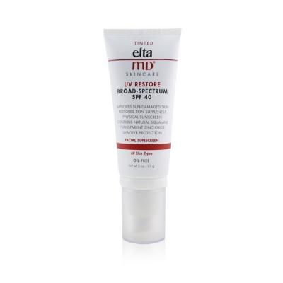 EltaMD UV Restore Physical Facial Sunscreen SPF 40 - Tinted 48g/1.7oz