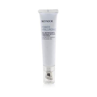 SKEYNDOR Power Hyaluronic Cooling Eye Contour & Eyelashes Gel 15ml/0.51oz