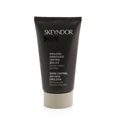 SKEYNDOR Men Shine Control 24H Aqua Emulsion - Moisturize & Prevents Shiny Skin (For Normalise Mixed & Oily Skins) 50ml/1.7oz