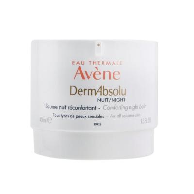 Avene DermAbsolu NIGHT Comforting Night Balm - For All Sensitive Skin 40ml/1.3oz