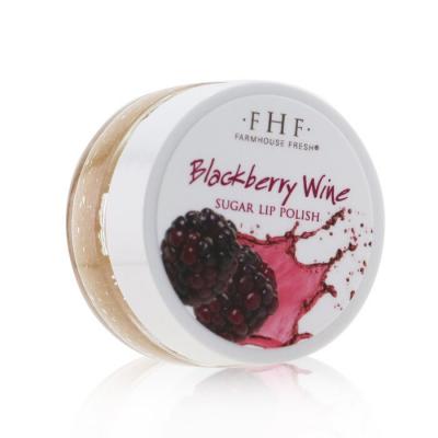 Farmhouse Fresh Lip Polish - Blackberry Wine 20.5g/0.72oz