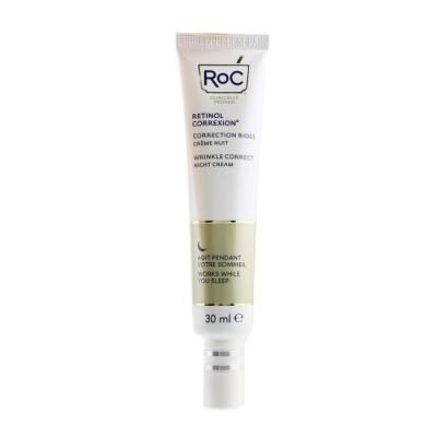 ROC Retinol Correxion Wrinkle Correct Night Cream - Advanced Retinol With Exclusive Mineral Complex 30ml/1oz