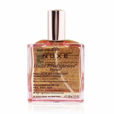 Nuxe Huile Prodigieuse Florale Multi-Purpose Dry Oil - For All Skin Types 100ml/3.3oz