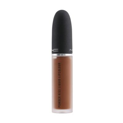 MAC Powder Kiss Liquid Lipcolour - # 979 Impulsive 5ml/0.17oz