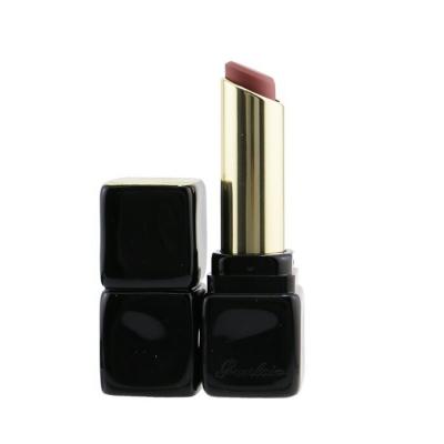 Guerlain Kisskiss Tender Matte Lipstick - # 258 Lovely Nude 2.8g/0.09oz