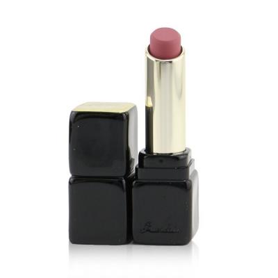 Guerlain Kisskiss Tender Matte Lipstick - # 721 Dear Rose 2.8g/0.09oz