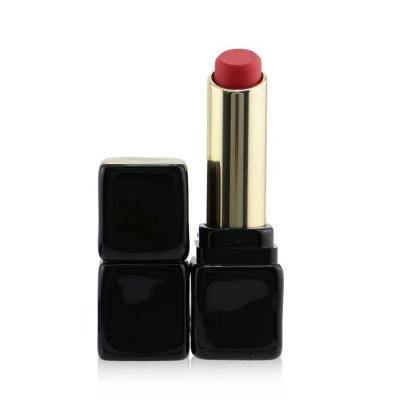 Guerlain Kisskiss Tender Matte Lipstick - # 885 Gentle Coral 2.8g/0.09oz