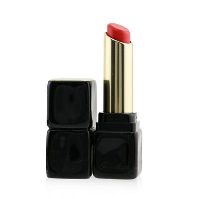 Guerlain Kisskiss Tender Matte Lipstick - # 520 Sexy Coral 2.8g/0.09oz