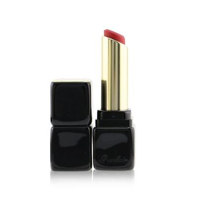 Guerlain Kisskiss Tender Matte Lipstick - # 910 Wanted Red 2.8g/0.09oz