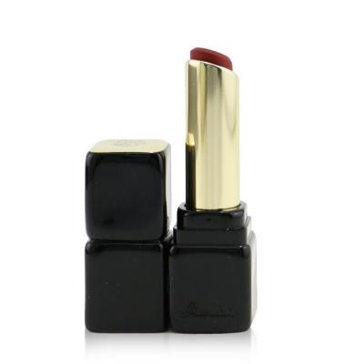 Guerlain Kisskiss Tender Matte Lipstick - # 999 Eternal Red 2.8g/0.09oz