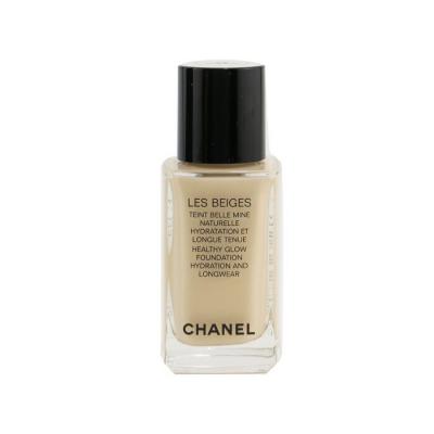 Chanel Les Beiges Teint Belle Mine Naturelle Healthy Glow Hydration And Longwear Foundation - # B10 30ml/1oz