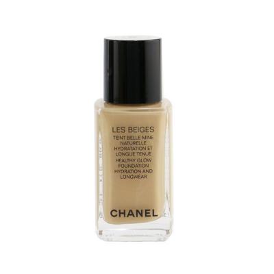 Chanel Les Beiges Teint Belle Mine Naturelle Healthy Glow Hydration And Longwear Foundation - # B40 30ml/1oz