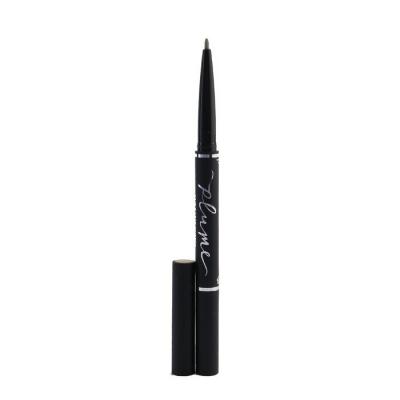 Plume Science Nourish & Define Refillable Brow Pencil - # Golden Silk 0.08g/0.003oz