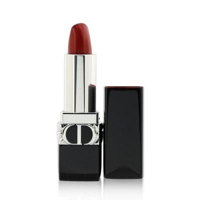 Christian Dior Rouge Dior Couture Colour Refillable Lipstick - # 999 (Metallic) 3.5g/0.12oz