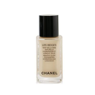 Chanel Les Beiges Teint Belle Mine Naturelle Healthy Glow Hydration And Longwear Foundation - # B20 30ml/1oz