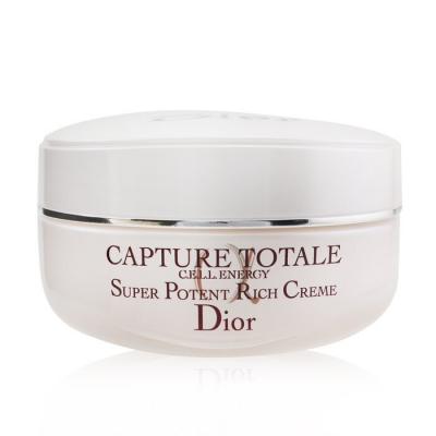 Christian Dior Capture Totale C.E.L.L. Energy Super Potent Rich Creme 50ml/1.7oz