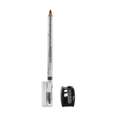 Christian Dior Diorshow Waterproof Crayon Sourcils Poudre - # 03 Brown 1.19g/0.04oz