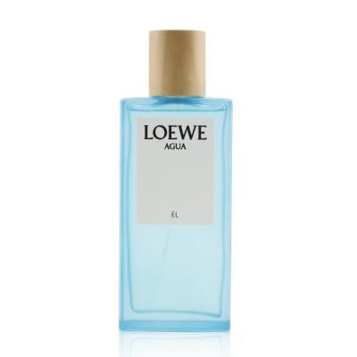 Loewe Agua El Eau De Toilette Spray 100ml/3.4oz