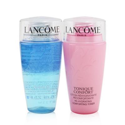 Lancome My Cleansing Must-Haves Set: Bi-Facil 75ml + Confort Tonique 75ml 2pcs