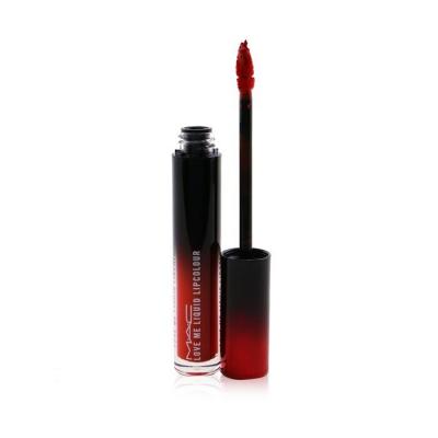 MAC Love Me Liquid Lipcolour - # 492 Yeah, I'm Fancy (Intense Red Orange) 3.1ml/0.1oz